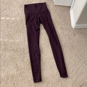 Lululemon Wunder Under